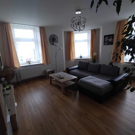 Ferienwohnung Lange Burgstadt Εξωτερικό φωτογραφία