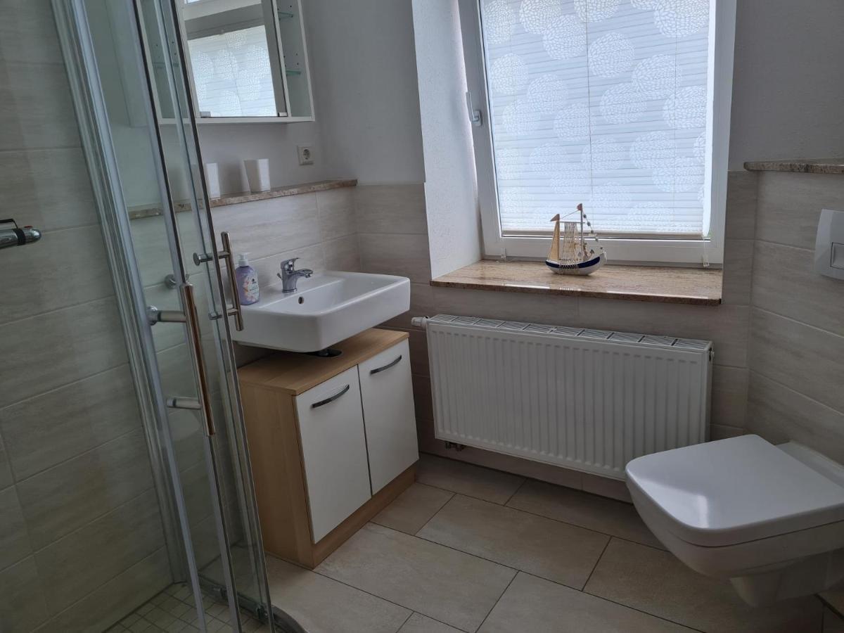 Ferienwohnung Lange Burgstadt Εξωτερικό φωτογραφία