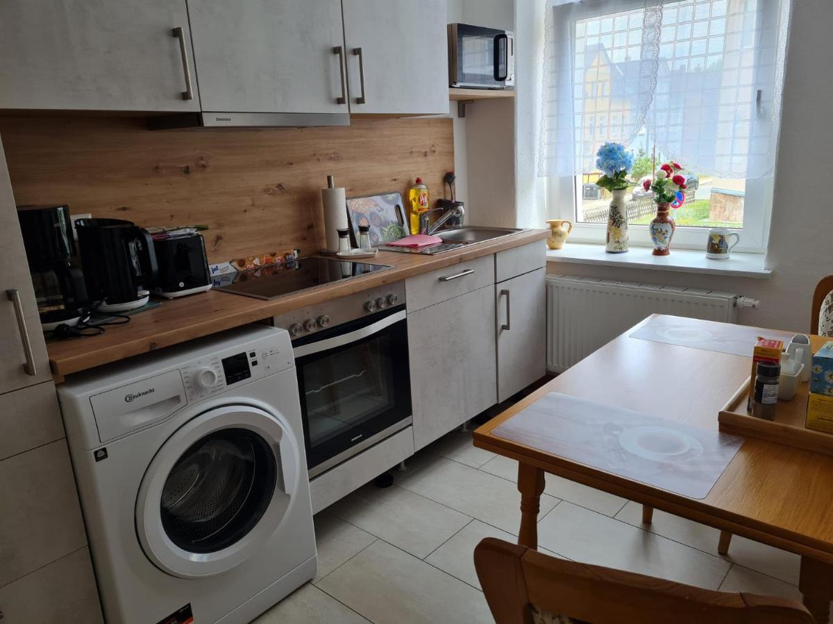 Ferienwohnung Lange Burgstadt Εξωτερικό φωτογραφία