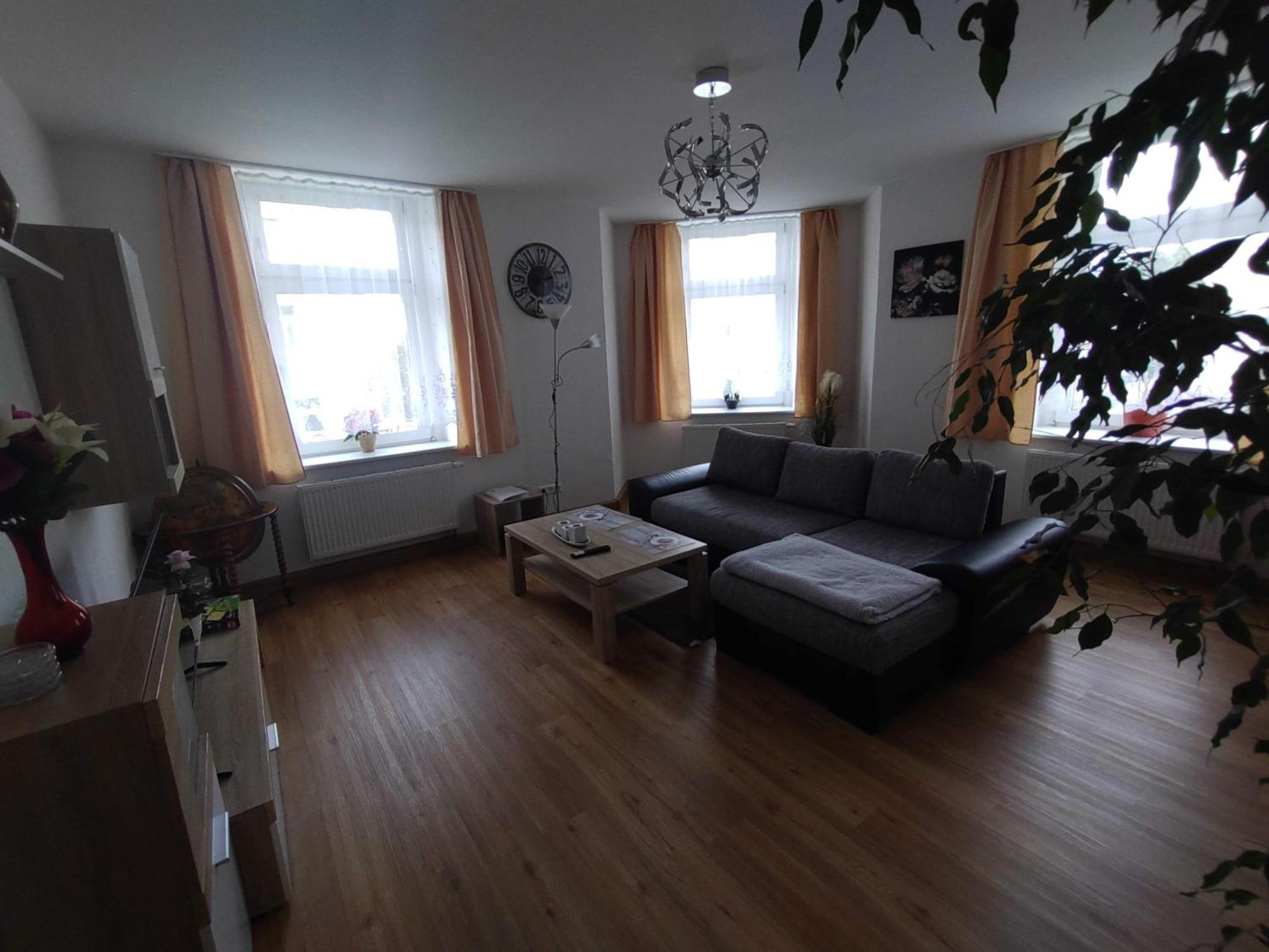 Ferienwohnung Lange Burgstadt Εξωτερικό φωτογραφία