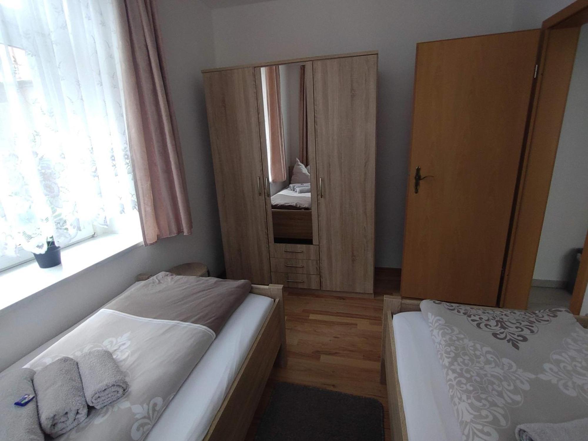 Ferienwohnung Lange Burgstadt Εξωτερικό φωτογραφία