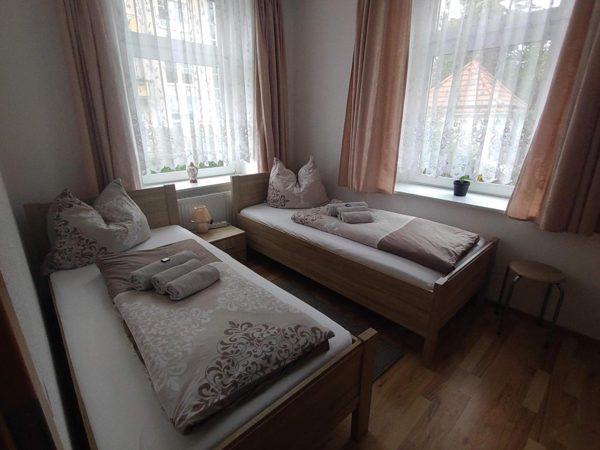 Ferienwohnung Lange Burgstadt Εξωτερικό φωτογραφία