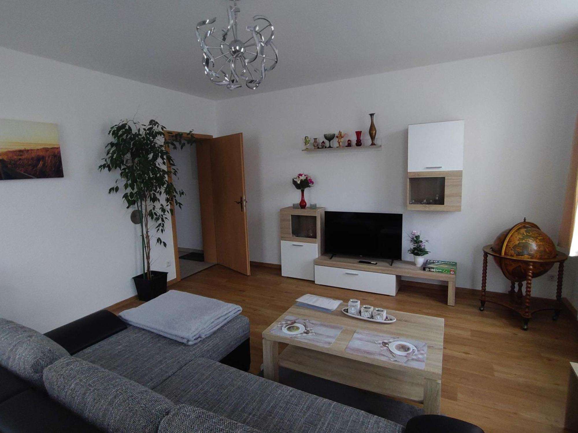 Ferienwohnung Lange Burgstadt Εξωτερικό φωτογραφία